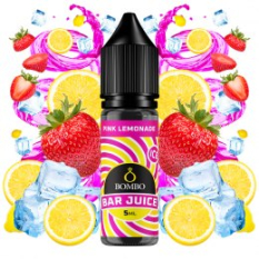 Aroma Pink Lemonade Ice 5ml/15 (Longfill) - Bombo Bar Juice
