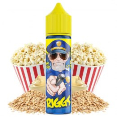 Aroma Riggs 10ml/60 (Longfill) - Cop Juice