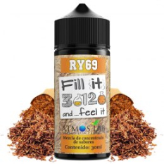 Aroma RY69 30ml (Longfill) - Atmos Lab