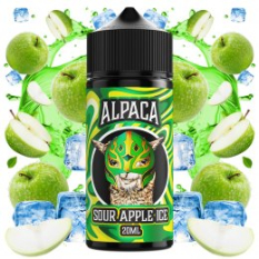 Aroma Sour Apple Ice 20ml/120 (Longfill) - Alpaca