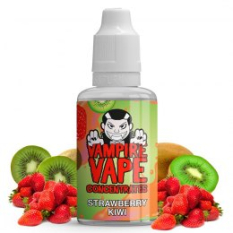 Aroma Strawberry Kiwi 30ml - Vampire Vape