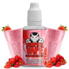 Aroma Strawberry Milkshake 30ml - Vampire Vape