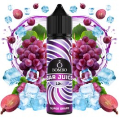 Aroma Super Grape Ice 12ml (Longfill) - Bombo Bar Juice
