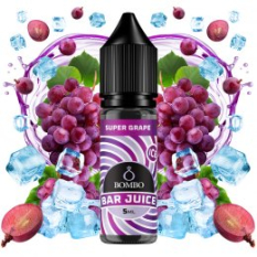 Aroma Super Grape Ice 5ml/15 (Longfill) - Bombo Bar Juice