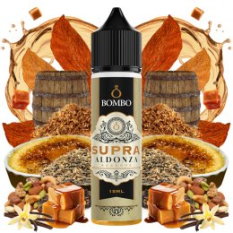 Aroma Supra Aldonza 15ml/60 (Longfill) - Platinum Tobaccos by Bombo