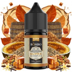 Aroma Supra Aldonza Reserve 10ml/30 (Longfill) - Platinum Tobaccos by Bombo Core Edition
