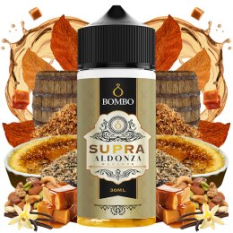 Aroma Supra Aldonza Reserve 30ml - Platinum Tobaccos by Bombo