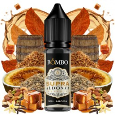 Aroma Supra Aldonza Reserve 5ml/15 (Longfill) - Platinum Tobaccos by Bombo