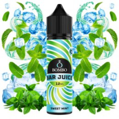 Aroma Sweet Mint Ice 12ml (Longfill) - Bombo Bar Juice