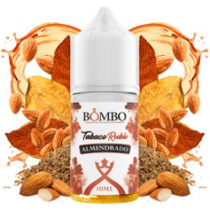 Aroma Tabaco Rubio Almendrado 10ml/30 (Longfill) - Bombo