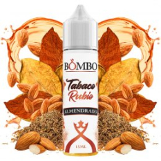 Aroma Tabaco Rubio Almendrado 15ml/60 (Longfill) - Bombo