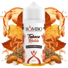 Aroma Tabaco Rubio Almendrado 30ml/120 (Longfill) - Bombo