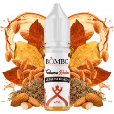Aroma Tabaco Rubio Almendrado 5ml/15 (Longfill) - Bombo