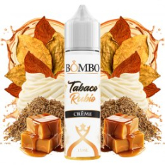 Aroma Tabaco Rubio Creme 15ml/60 (Longfill) - Bombo