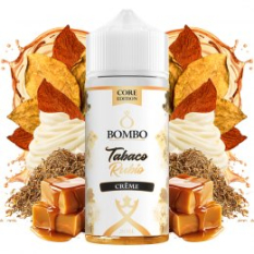 Aroma Tabaco Rubio Creme 20ml/120 (Longfill) - Bombo Core Edition