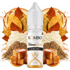Aroma Tabaco Rubio Creme 5ml/15 (Longfill) - Bombo