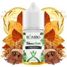 Aroma Tabaco Rubio Virginia 10ml/30 (Longfill) - Bombo