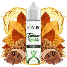 Aroma Tabaco Rubio Virginia 15ml/60 (Longfill) - Bombo