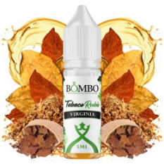 Aroma Tabaco Rubio Virginia 5ml/15 (Longfill) - Bombo
