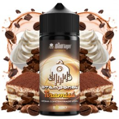 Aroma Tiramisú 20ml/120 (Longfill) - Atemporal by The Mind Flayer