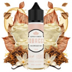 Aroma Tobacco Sweet 30ml/120 (Longfill) - Kings Crest