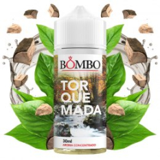 Aroma Torquemada 30ml/120 (Longfill) - Bombo