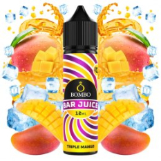 Aroma Triple Mango Ice 12ml (Longfill) - Bombo Bar Juice