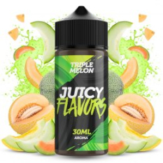 Aroma Triple Melon 30ml/120 (Longfill) - Juicy Flavors