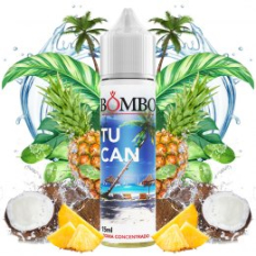 Aroma Tucan 15ml/60 (Longfill) - Bombo