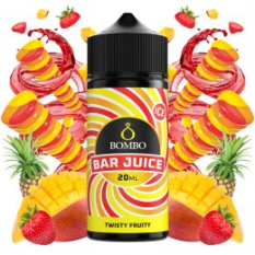 Aroma Twisty Fruity 20ml/120 (Longfill) - Bombo Bar Juice