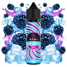 Aroma Ultra Blue Razz Ice 12ml (Longfill) - Bombo Bar Juice