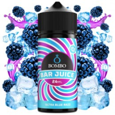 Aroma Ultra Blue Razz Ice 24ml - Bar Juice by Bombo