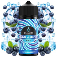 Aroma Ultra Blueberry Ice 24ml (Longfill) - Bar Juice by Bombo