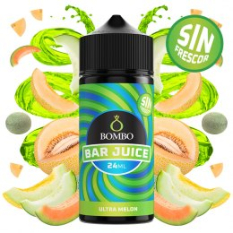 Aroma Ultra Melon Sin Frescor 24ml (Longfill) - Bombo Bar Juice