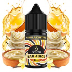Aroma Vanilla Custard 10ml/30 (Longfill) - Bombo Bar Juice
