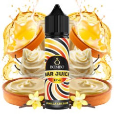 Aroma Vanilla Custard 12ml (Longfill) - Bombo Bar Juice