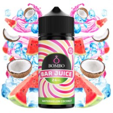 Aroma Watermelon Coconut Ice 24ml (Longfill) - Bombo Bar Juice