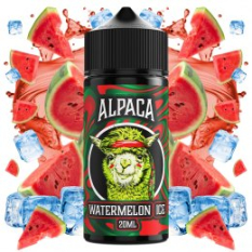 Aroma Watermelon Ice 20ml/120 (Longfill) - Alpaca
