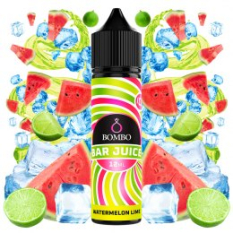 Aroma Watermelon Lime Ice 12ml (Longfill) - Bombo Bar Juice