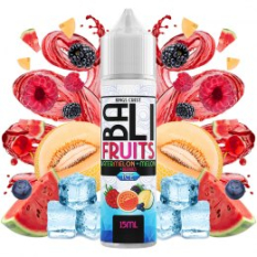 Aroma Watermelon + Melon + Berries Ice 15ml/60 (Longfill) - Bali Fruits by Kings Crest