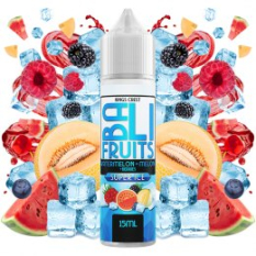 Aroma Watermelon + Melon + Berries Super Ice 15ml/60 (Longfill) - Bali Fruits by Kings Crest