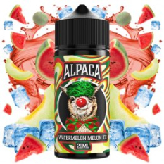 Aroma Watermelon Melon Ice 20ml/120 (Longfill) - Alpaca