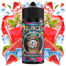 Aroma Watermelon Mojito Ice 20ml/120 (Longfill) - Alpaca