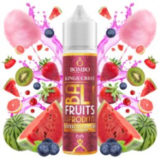 Aroma WKS + Afrodita 15ml/60 (Longfill) - Bali Fruits by Kings Crest & Bombo