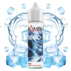 Aroma Zero 15ml/60 (Longfill) - Bombo