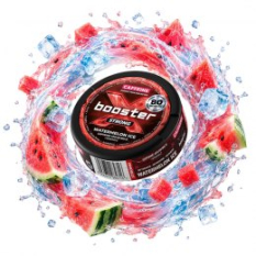 Bolsa de cafeína Watermelon Ice 80mg - X-Booster