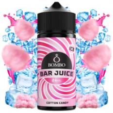 Cotton Candy Ice 24ml (Longfill) - Bar Juice by Bombo
