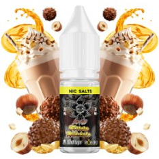 Demo Ferrero Milkshake 10ml - The Mind Flayer Salt & Bombo