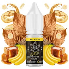 Demo Monkey RY4 10ml - The Mind Flayer Salt & Bombo