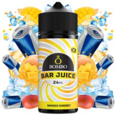 Mango Energy Ice 24ml (Longfill) - Bar Juice by Bombo